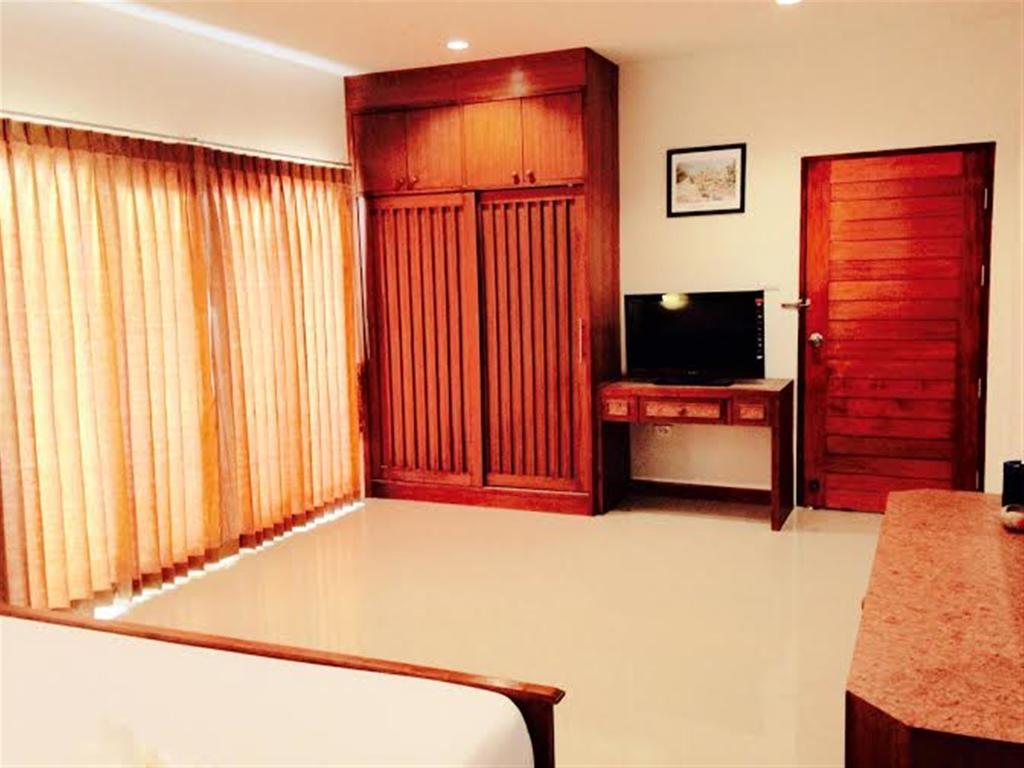 Aparthotel Siray House Phuket Zimmer foto